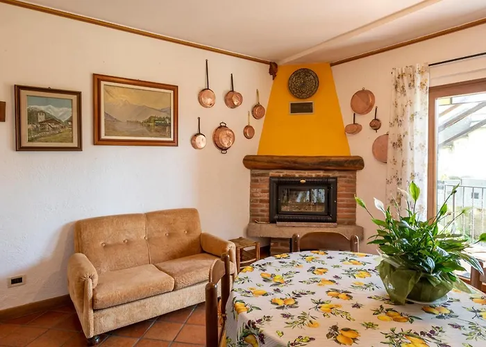 La Casa Di Monica E Luciano