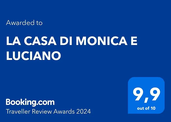 La Casa Di Monica E Luciano