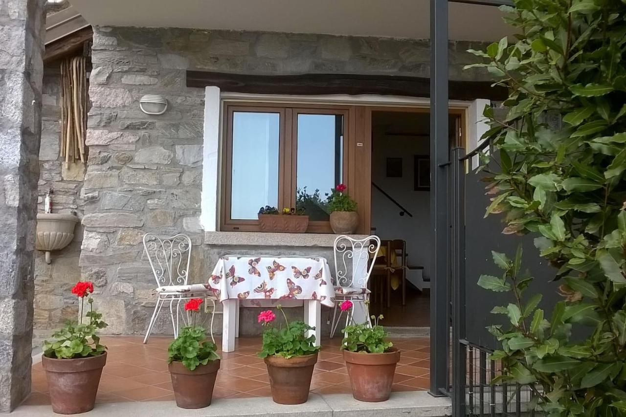 La Casa Di Monica E Luciano * Stresa