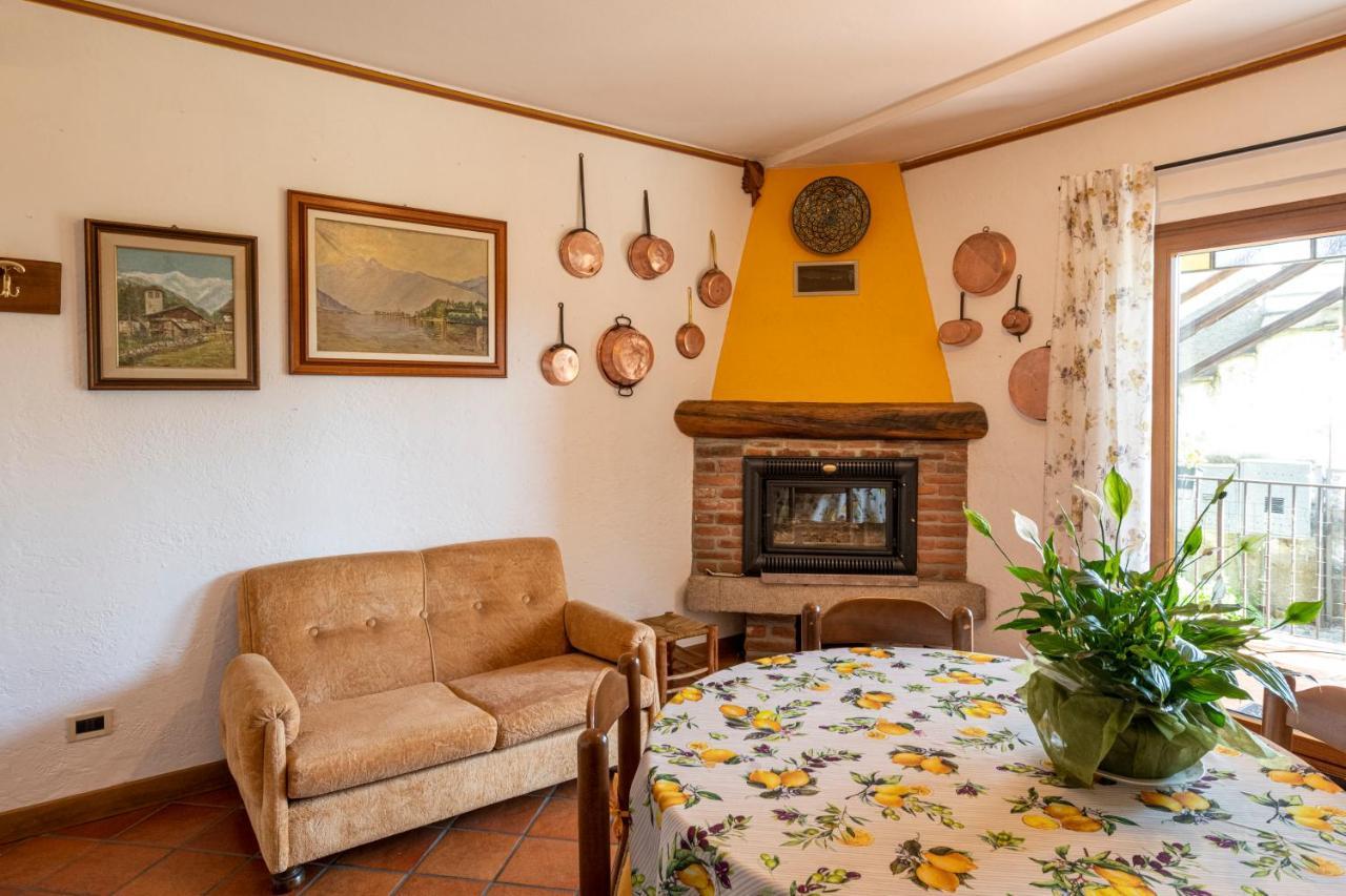 La Casa Di Monica E Luciano Holiday home *