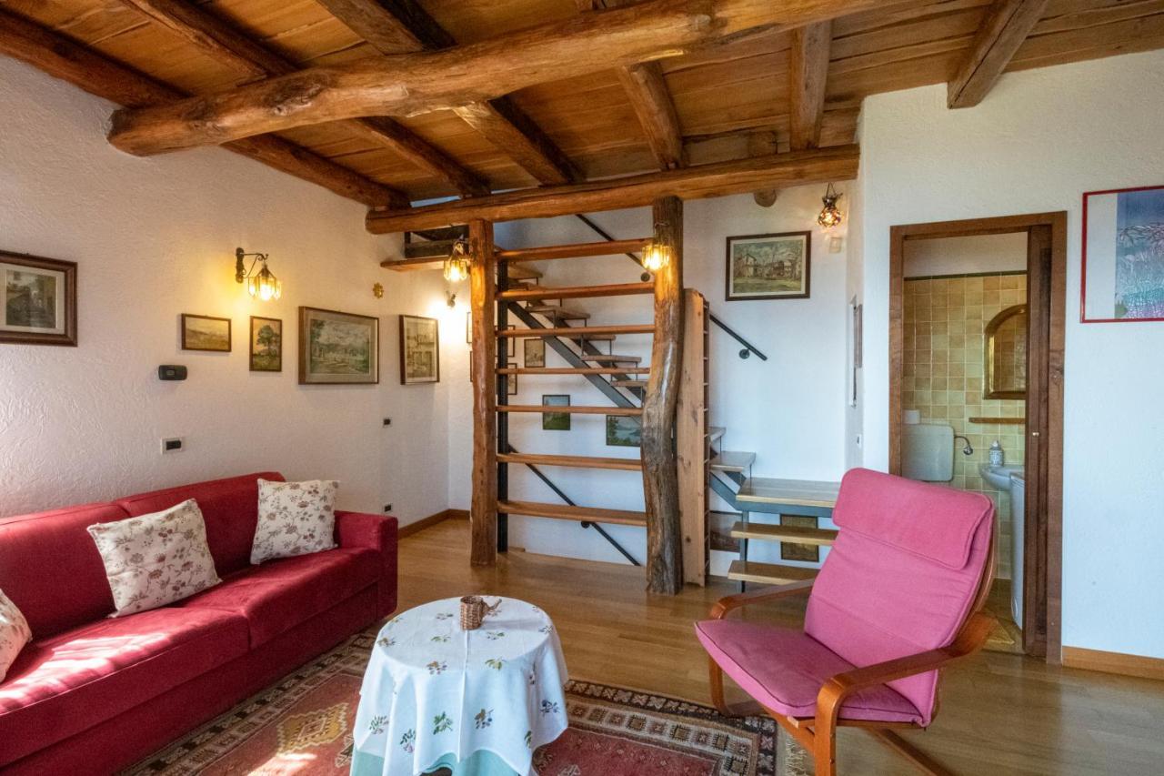 La Casa Di Monica E Luciano