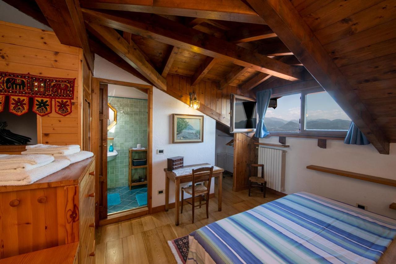 La Casa Di Monica E Luciano Holiday home Stresa