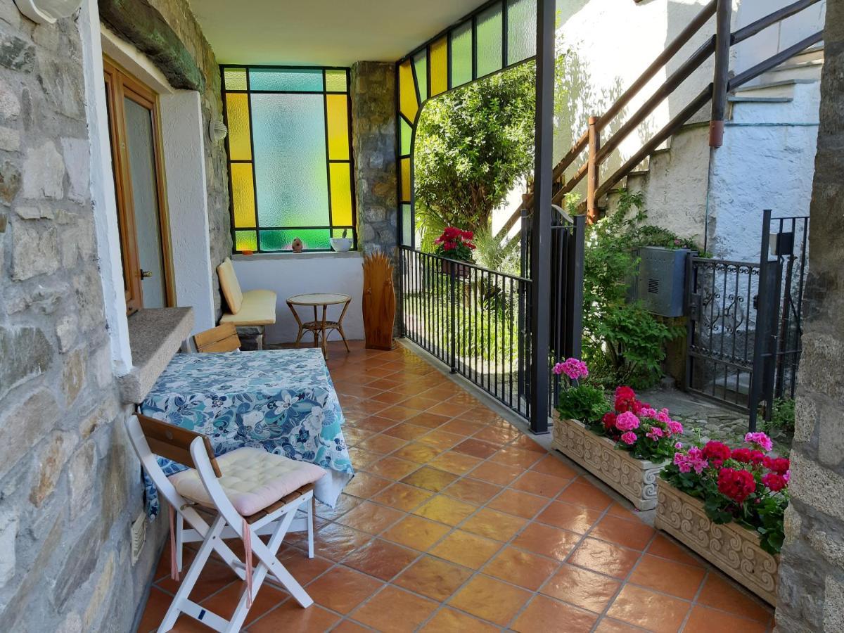 La Casa Di Monica E Luciano Ferienhaus Stresa